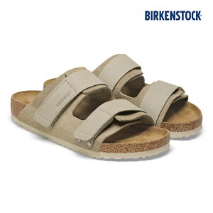 yXSiő2000~OFFΏہzrPVgbN F ʕ Y fB[X g[v x[W kobN XG[h BIRKENSTOCK UJI LENB/LEVE TAUPE 1025690 XgbvT_