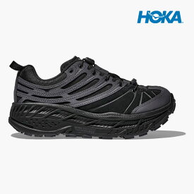 【最強配送】HOKA ホカ メンズ スティンソン エボ STINSON EVO OG TP 1166450-BBLC 厚底 スニーカー