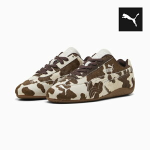 y撅LINEF500~OFFzyzv[} Xs[hLbg uE JE PUMA Y fB[X Xj[J[ SPEEDCAT COW WNS 406141-01  |j[wA