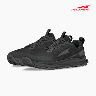ALTRA ローンピーク9 レディース トレイルランニングシューズ ゼロドロップ 黒 W LONE PEAK 9 AL0A85PR00…