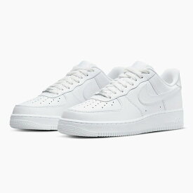 【最強配送】【お一人様1点限り】ナイキ エアフォース1 メンズ スニーカー NIKE AIR FORCE 1 '07 CW2288-111 白 レザー オールホワイト ローカット