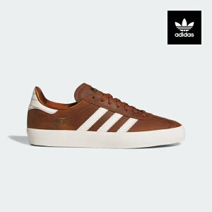 �A�f�B�_�X �K�[�� �X�j�[�J�[ ADIDAS SKATEBOARDING GAZELLE ADV HQ7547 �u���E�� ���F ���U�[ ���[�J�b�g �X�P�[�g�{�[�h ADIDAS SB