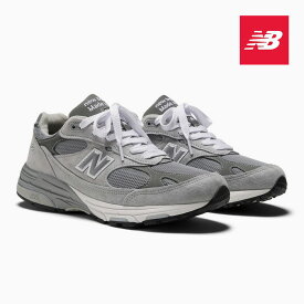【最強配送】ニューバランス 993 グレー NEWBALANCE MR993GL D メンズ スニーカー MADE IN USA 993
