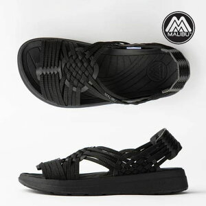 }uT_ LjI MALIBU SANDALS CANYON MS060020 ubN Y fB[X T_ X|[cT_