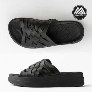 �}���u�T���_�� �Y�} �v���b�g�t�H�[�� MALIBU SANDALS ZUMA PLATFORM MSP020001 �u���b�N �����Y ���f�B�[�X �T���_�� ���� �X�|�[�c�T���_��