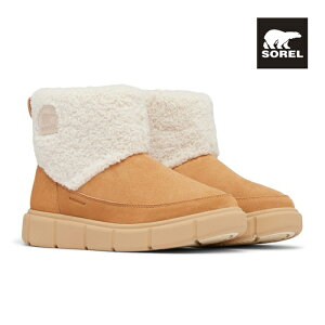 y撅LINEF500~OFFzyz\ fB[X u[c SOREL EXPLORER III SLIP-ON COZY WP ~ h Xm[u[c GNXv[[ Xb| t@[ x[W NL5121 252