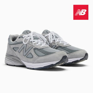 �y�ŋ��z���z�j���[�o�����X 990V4 �O���[ NEWBALANCE U990GR4 D �����Y �X�j�[�J�[ MADE IN USA 990 V4