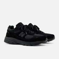 【最強配送】【お一人様1点限り】ニューバランス 993 ブラック NEWBALANCE U993BL D ユニセックス スニー…