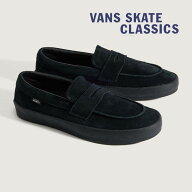 【最強配送】【お一人様1点限り】バンズ スケート ローファー VANS SKATE LOAFER VN000VA6BKA ヴァンズ …