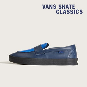 y撅LINEF500~OFFzyJ[킸1_zoY XP[g [t@[ VANS SKATE LOAFER VN000VA6H14 @Y Xj[J[ Y SKATEBOARDING XPV[ lCr[  U[