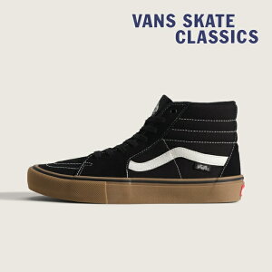�y�ŋ��z���z�o���Y �X�P�[�g�n�C �X�P�[�g VANS SKATE SK8-HI VN0A5FCCB9K �����Y ���@���Y �X�j�[�J�[ �X�P�V���[ �n�C�J�b�g �X�G�[�h �L�����o�X �����K���\�[�� SKATEBOARDING �v�� PRO USA���