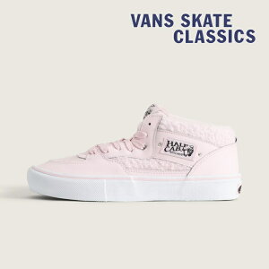 �o���Y �X�P�[�g �n�[�t�L���u VANS SKATE HALF CAB VN0A5FCDY3K �����Y ���f�B�[�X �X�j�[�J�[ ���@���Y �X�P�V���[ �s���N �{�A ���U�[ US��� �v�� SKATEBOARDING PRO