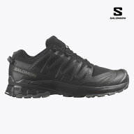 【最強配送】サロモン スニーカー トレイルランニングシューズ 幅広 メンズ SALOMON XA PRO 3D V9 WIDE M…