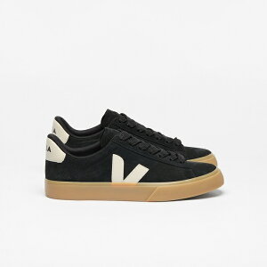 VEJA ���f�B�[�X �X�j�[�J�[ �J���| CAMPO BOLD BLACK PIERRE �X�G�[�h �� �K���\�[�� CP0303692
