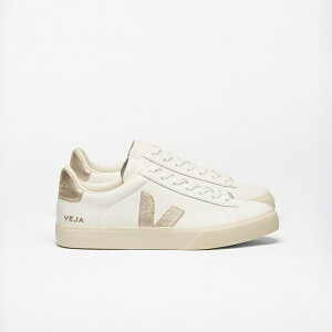 �yMAX3000�~OFF�撅�N�[�|����P10�{�zVEJA ���f�B�[�X �X�j�[�J�[ �J���| CAMPO LEATHER WHITE PLATINE ���U�[ �X�G�[�h �� �v���`�i CP0503495