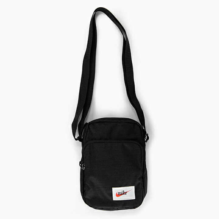 楽天市場】ナイキ ミニショルダーポーチ NIKE HERITAGE SMIT-LABEL BAG 