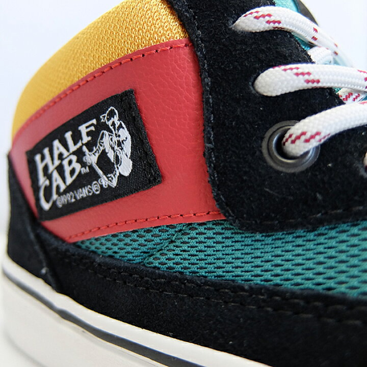 楽天市場】VANS バンズ メンズ スニーカー CLASSICS HALF CAB (SPORTY 