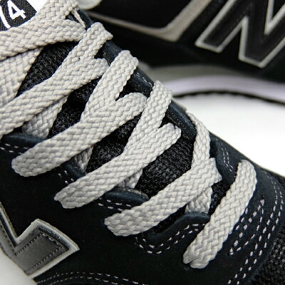 ニューバランス574NEWBALANCEML574BLACKメンズレディーススニーカーML574EGKスエードブラック黒M574