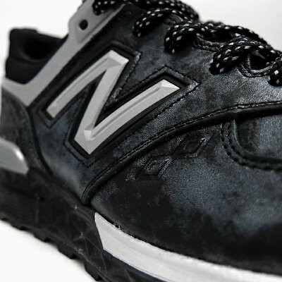 ニューバランス574マーベルコラボNEWBALANCEMS574BKPMARVELBLACKPANTHERMS574ブラックパンサー