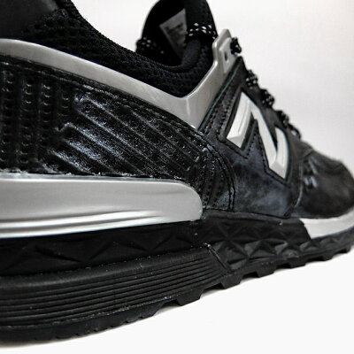 ニューバランス574マーベルコラボNEWBALANCEMS574BKPMARVELBLACKPANTHERMS574ブラックパンサー