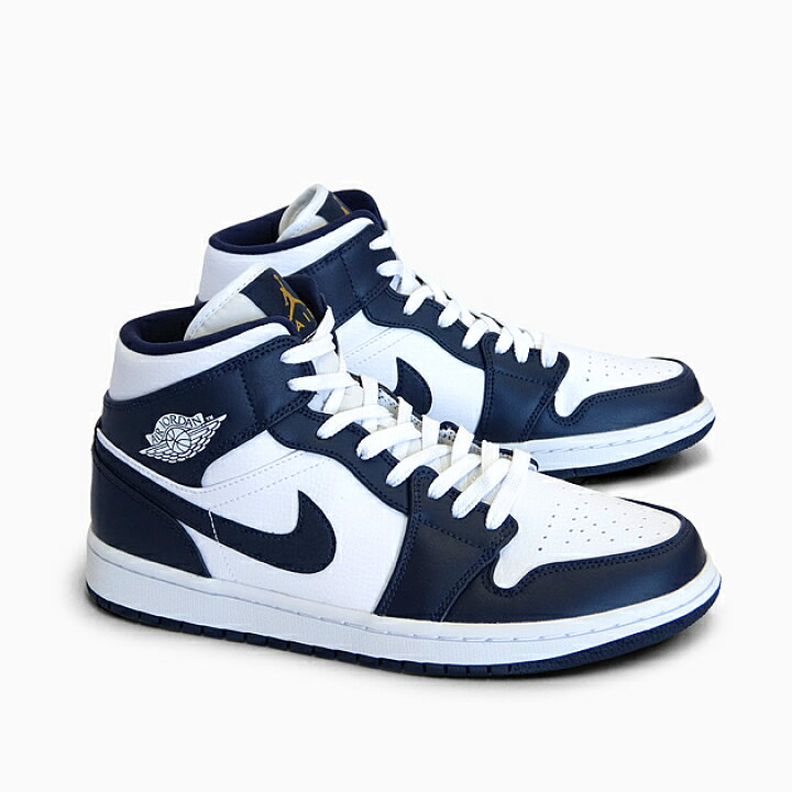 楽天市場】【並行輸入品】NIKE AIR JORDAN 1 MID ナイキ エア  