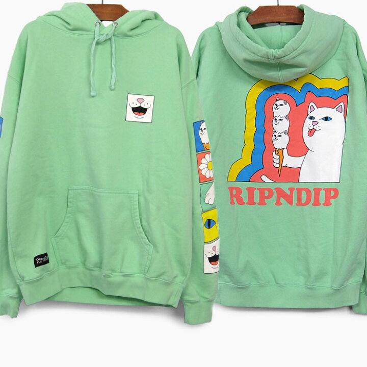 楽天市場】【25%OFF】【並行輸入品】RIPNDIP リップンディップ 