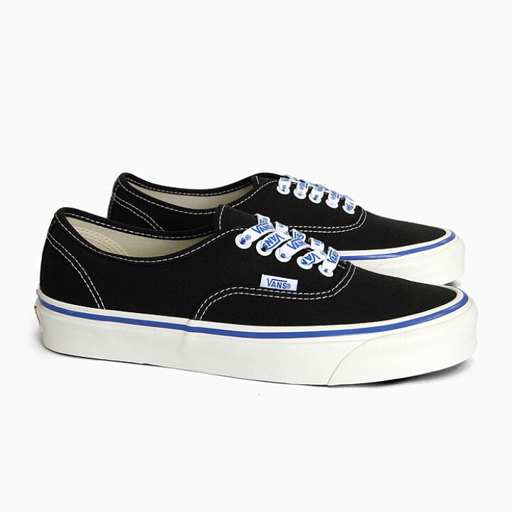 楽天市場】【30%OFF】VANS バンズ オーセンティック AUTHENTIC 44 DX 
