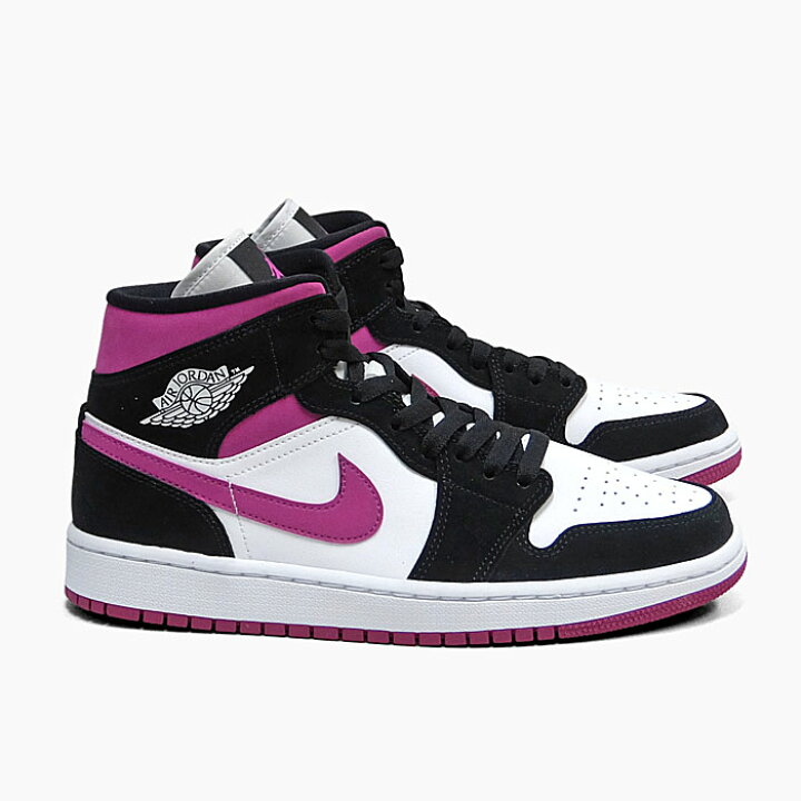 楽天市場】【並行輸入品】NIKE WMNS AIR JORDAN 1 MID ナイキ エア  