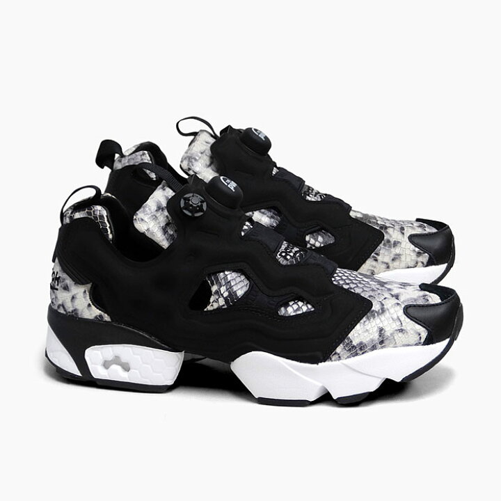 楽天市場】【30%OFF】REEBOK INSTAPUMP FURY OG SNAKE GY2759 