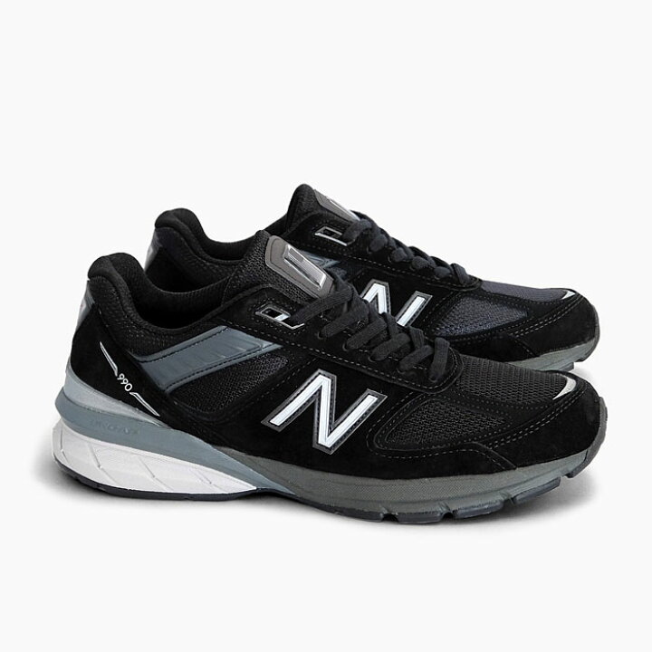 楽天市場】【並行輸入品】NEW BALANCE M990BK5 D[ニューバランス 990 