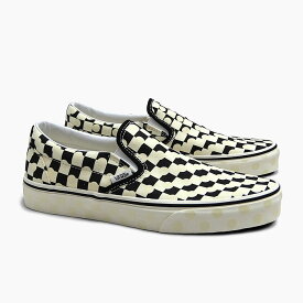楽天市場 Vans Usa スリッポン チェッカーの通販