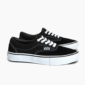 【毎日発送】バンズ スケート エラ VANS SKATE ERA VN0A5FC9Y28 メンズ レディース キッズ ヴァンズ スニーカー スケシュ－ SKATEBOARDING 黒 白 スエード キャンバス プロ PRO US企画