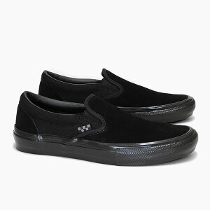 yzoY XP[g Xb| VANS SKATE SLIP-ON VN0A5FCABKA @Y Xj[J[ Y fB[X LbY SKATEBOARDING XPV|  XG[h LoX v PRO USA