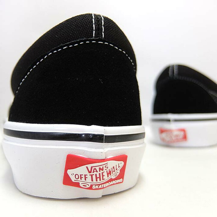 楽天市場】【毎日発送】バンズ スケート スリッポン VANS SKATE SLIP 