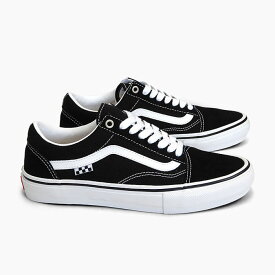 【毎日発送】バンズ スケート オールドスクール VANS SKATE OLD SKOOL VN0A5FCBY28[メンズ レディース キッズ ヴァンズ スニーカー スケシュー 黒 白 US企画 PRO]