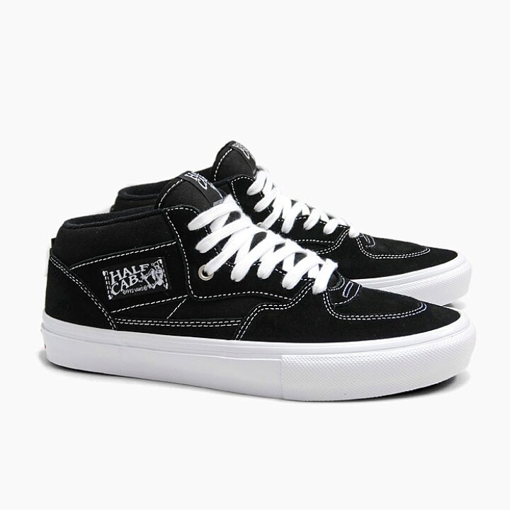 楽天市場】【最強配送】バンズ スケート ハーフキャブ VANS SKATE HALF 