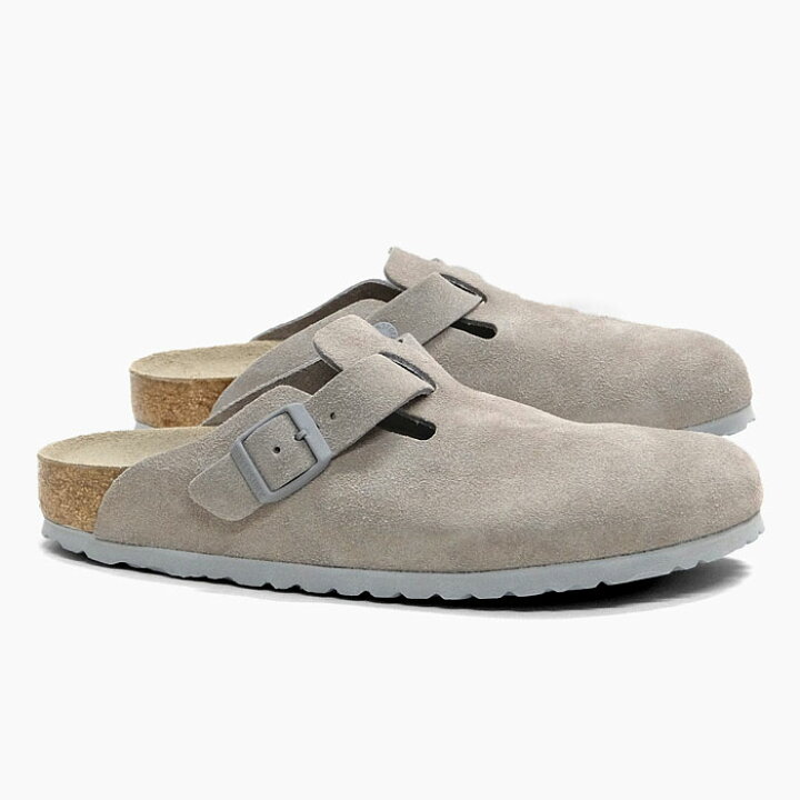 楽天市場】BIRKENSTOCK BOSTON SFB VL 1020526[ビルケンシュトック 