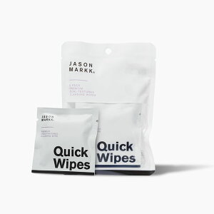 JASON MARKK QUICK WIPES 3 PACK[WFC\}[N NCbNCvX 3Zbg][gуXj[J[N[i[/y[p[^Cv//ꗎƂ/C/V[PApi]