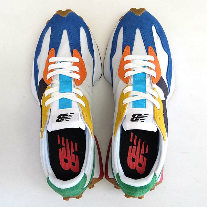 楽天市場】【並行輸入品】NEW BALANCE MS327PBA[ニューバランス 327 