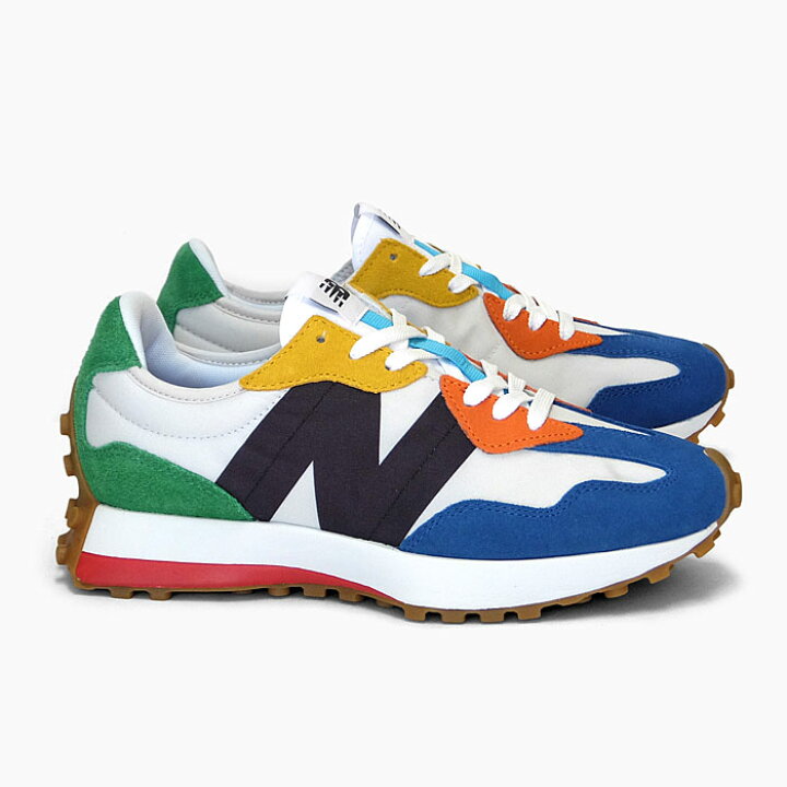 楽天市場】【並行輸入品】NEW BALANCE MS327PBA[ニューバランス 327 