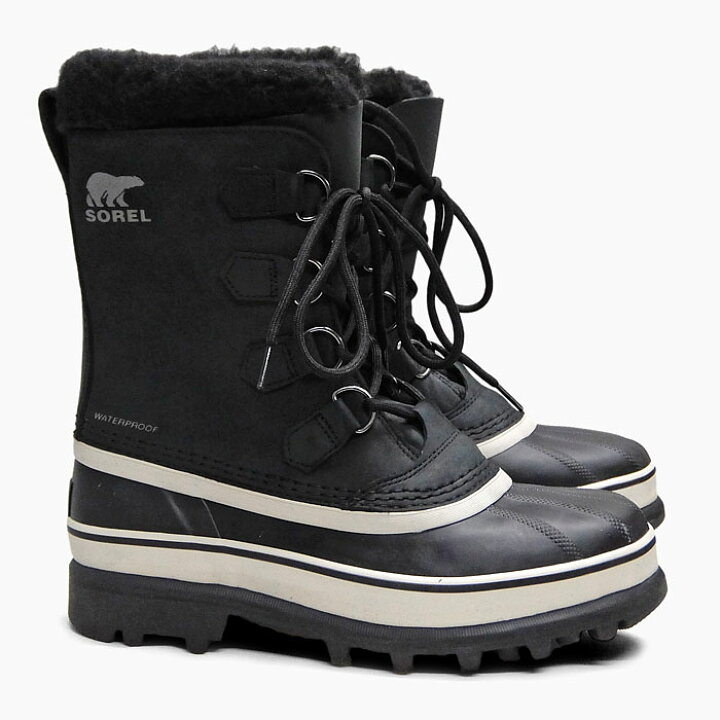 楽天市場】【最強配送】ソレル カリブー メンズ SOREL CARIBOU NM1000 