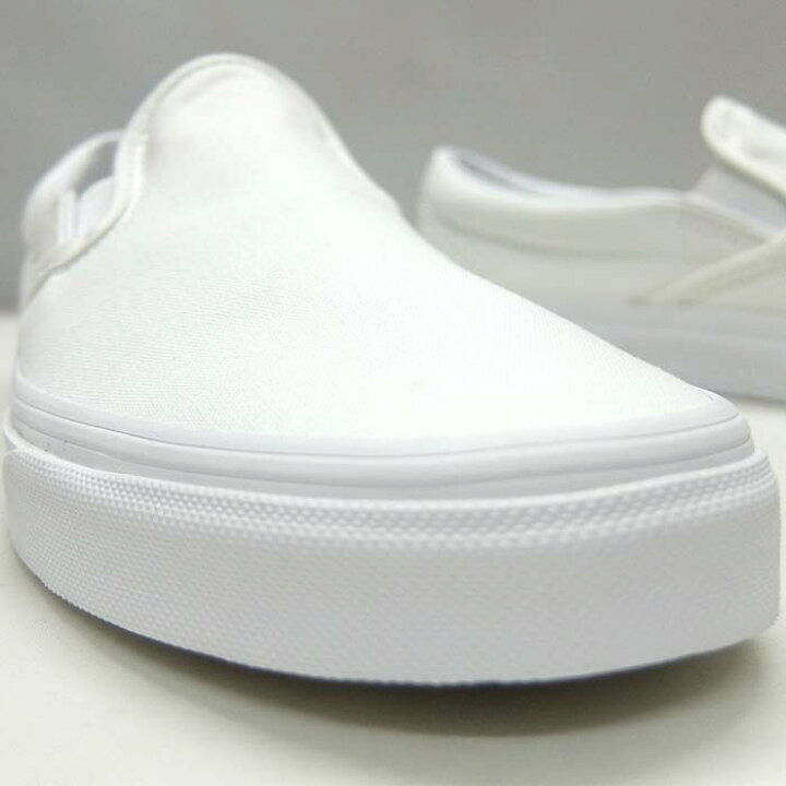 楽天市場】【毎日発送】バンズ スリッポン VANS CLASSIC SLIP-ON 