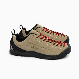 【毎日発送】キーン ジャスパー スニーカー メンズ レディース KEEN JASPER 1002672 1004347 クライミング アウトドア シューズ 定番 人気 スエード 野外フェス キャンプ