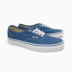 【毎日発送】バンズ オーセンティック VANS AUTHENTIC VN000EE3NVY ネイビー ヴァンズ スニーカー メンズ レディース キッズ 紺 キャンバス US企画 定番