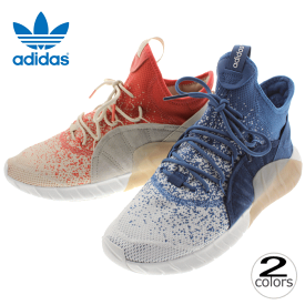 アディダス adidas スニーカー チュブラー ライズ プライムニット TUBULAR RISE PK トレースロイヤル(CQ0925) クリアブラウン(CQ0926) 【FMOF】