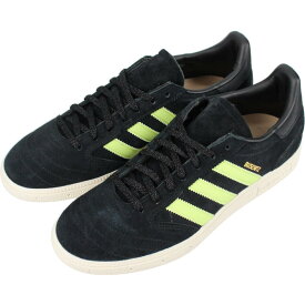 アディダス adidas スニーカー ブセニッツ ビンテージ BUSENITZ VINTAGE コアブラック/パルスライム/チョークホワイト GW3121【GGOH】