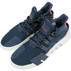 アディダス adidas スニーカー EQT BASKADV イーキューティーバスケ CQ2996 CONAVY/CONAVY/RECOR