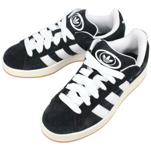 ��� �A�f�B�_�X adidas �X�j�[�J�[ �L�����p�X 00s CAMPUS 00s �R�A�u���b�N/�t�b�g�E�F�A�z���C�g/�I�t�z���C�g HQ8708 �yGHOG�z