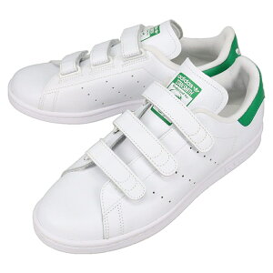 yő100%|CgobN9聦vGg[zAfB_X adidas Xj[J[ X^X~X CF STAN SMITH CF tbgEFAzCg/tbgEFAzCg/O[ S75187yGJOHz