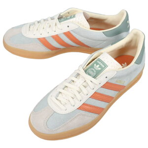 yő100%|CgobNvGg[zAfB_X adidas Xj[J[ K[ ChA GAZELLE INDOOR _[Vo[/ItzCg/peO[ JQ0011yGJOHz
